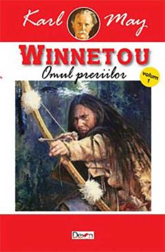 Omul preriilor (Winnetou vol. I)