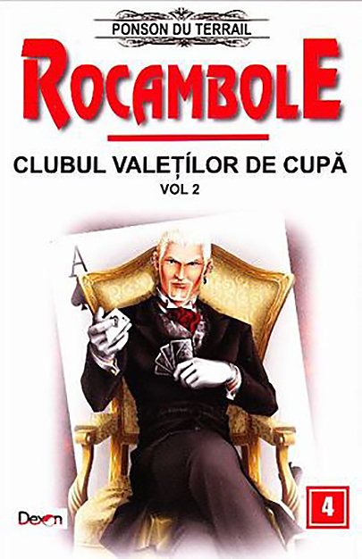 Rocambole - Clubul Valetilor de Cupa