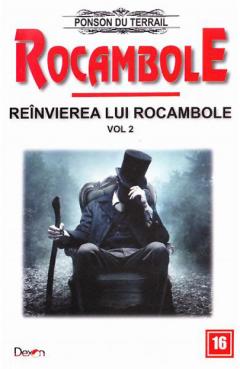 Rocambole 16 - Reinvierea lui Rocambole