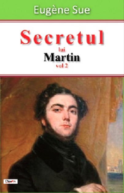 Secretul lui Martin - Volumul 2