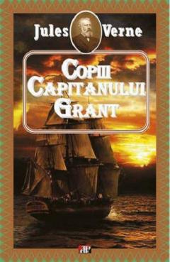 Copiii Capitanului Grant