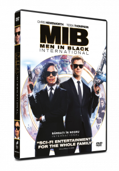 Barbati in Negru International / Men in Black: International