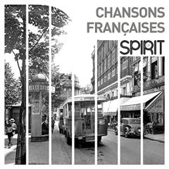 Spirit Of French Songs / Various - Vinyl