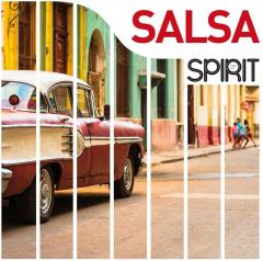 Spirit of Salsa - Vinyl