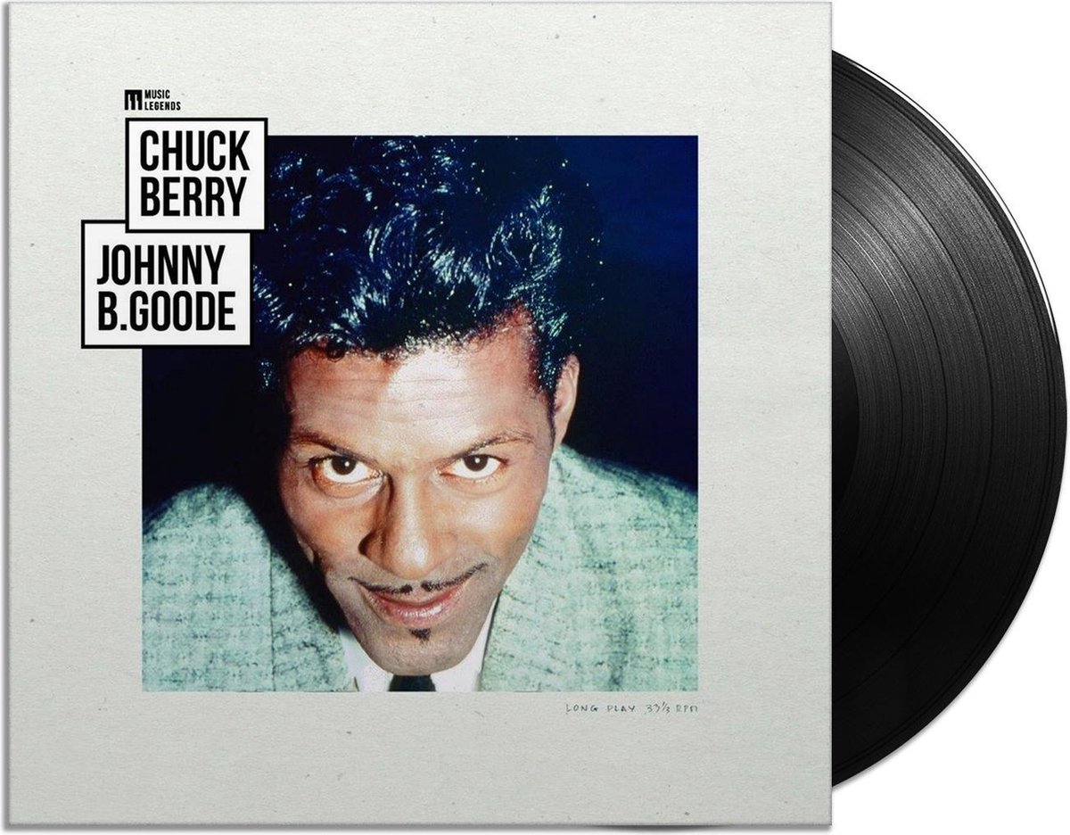 Johnny B.Goode - Vinyl - Chuck Berry