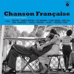 Chanson Francaise - Vinyl