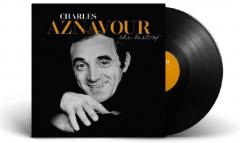 The Best of Charles Aznavour - Vinyl