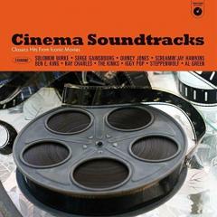 Cinema Soundtracks - Classic Hits From Iconic Movies - Vinyl