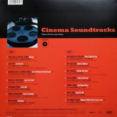 Cinema Soundtracks - Classic Hits From Iconic Movies - Vinyl