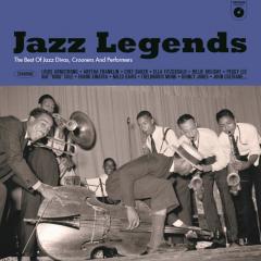 Jazz Legends - Vinyl - 3 LP + Poster