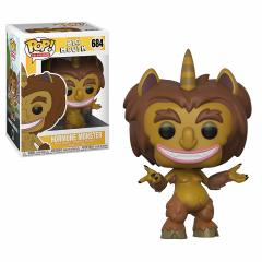 Figurina - Big Mouth - Hormone Monster