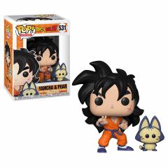 Figurina - Dragonball Z - Yamcha and Puar