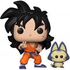 Figurina - Dragonball Z - Yamcha and Puar