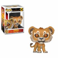 Figurina - Disney, The Lion King - Simba