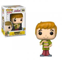 Figurina - Scooby Doo - Shaggy with Sandwich