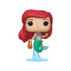 Figurina - Disney Little Mermaid - Ariel with Bag 