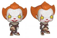 Figurina - IT Chapter 2 - Pennywise with Beaver Hat