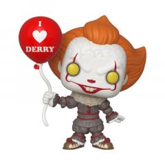 Figurina - IT Chapter 2 - Pennywise with Balloon