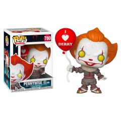 Figurina - IT Chapter 2 - Pennywise with Balloon