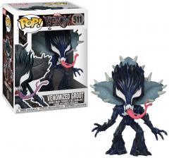 Figurina - Marvel Venom - Venomized Groot 