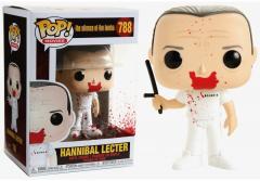 Figurina - The Silence of the Lambs - Hannibal Lecter BD