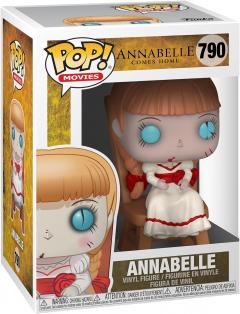 Figurina - Annabelle Comes Home in Chair