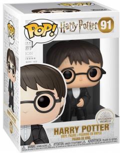Figurina - Pop! Harry Potter - Yule