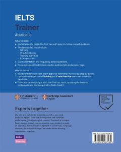 IELTS Trainer 2. Academic: Six Practice Tests