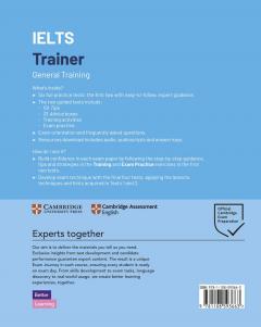 IELTS Trainer 2. General Training: Six Practice Tests