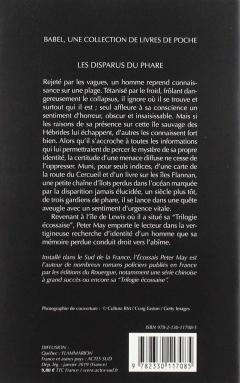 Les disparus du phare