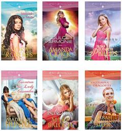 Intrigi, pasiune si iubire, intr-o selectie de exceptie! (6 carti)