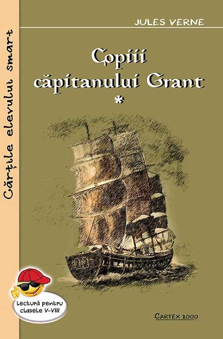 Copiii capitanului Grant (2 volume)