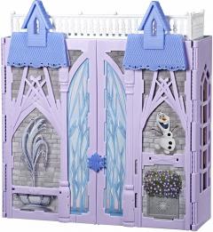 Jucarie - Frozen 2 - Fold and Go Arendelle Castle