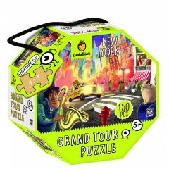 Puzzle - Ocolul Pamantului, New York