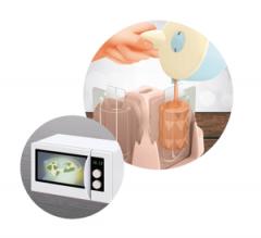 Kit - Studio profesional de lumanari