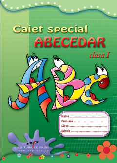 Abecedar. Caiet special. Clasa I