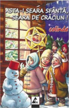 Asta-i seara sfanta, seara de Craciun