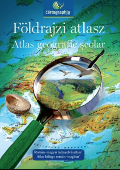 Foldrajzi atlasz / Atlas geografic scolar
