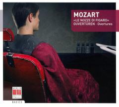 Mozart: Le Nozze di Figaro - Ouvertures