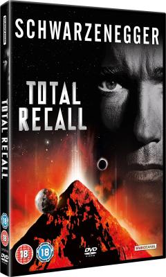 Total Recall - Ultimate Rekall Edition