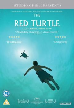 The Red Turtle / La tortue rouge