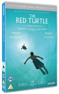 The Red Turtle / La tortue rouge