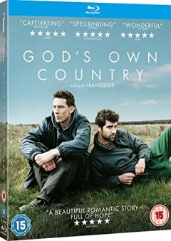 God's Own Country - Blu Ray Disc