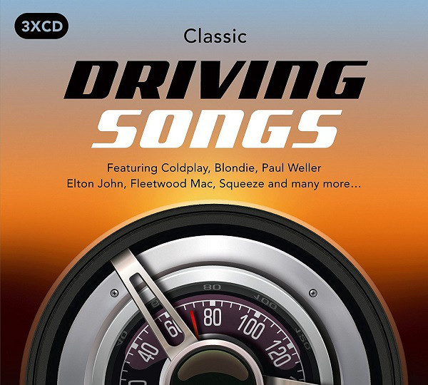 Classic Driving Songs - Various Artists