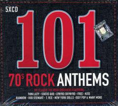 101 70s Rock Anthems