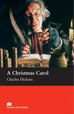 Coperta cărții A Christmas Carol