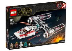 Resistance Y-Wing Starfighter (75249)