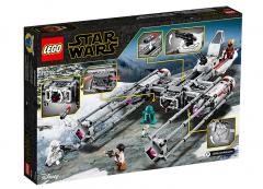 Resistance Y-Wing Starfighter (75249)