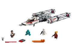 Resistance Y-Wing Starfighter (75249)
