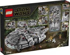 Jucarie - Lego Star Wars - Millennium Falcon, 75257